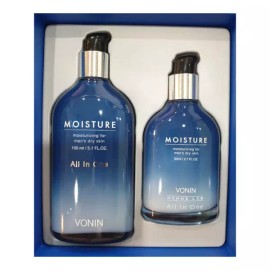 Baviphat 보닌 올인원 모이스처 기획 Bonnin All-in-One Moisturizer Set