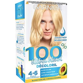 Garnier â 100% Ultra Blond â Bleichmittel â farblos