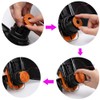 0.065” WA0010 Replacement Trimmer Spool Line for Worx WG154 WG163