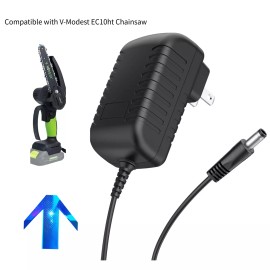 For V-Modest AC Adapter For V-Modest EC10 USBH-EC06 Mini Chainsaw Electric Handheld Chain Saw