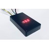 Oznium Fade-in Fade-Out LED Dimmer, 8 Amp Current Rating