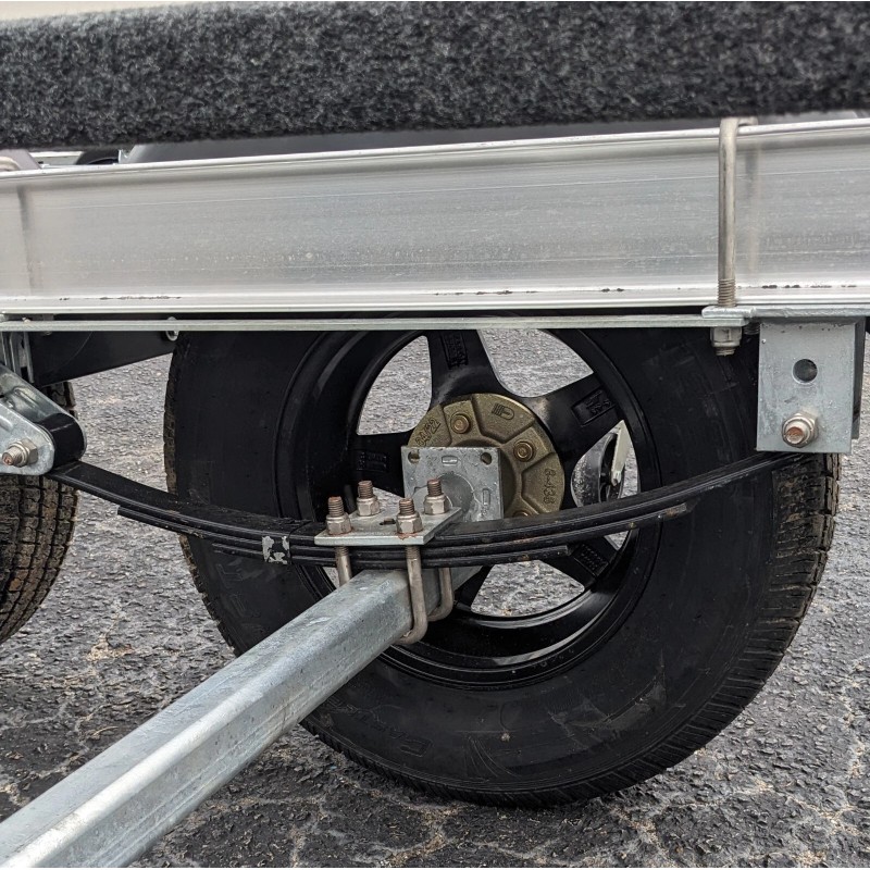 EZ Loader Boat Trailer C Hook 3 Leaf C-3 Leaf