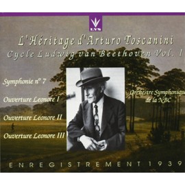 Beethoven: Symphony No.7/Leonore Overture