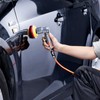 VEVOR 1/2/3 Inch Random Orbital Air Sander, High-Speed 15000RPM Mini