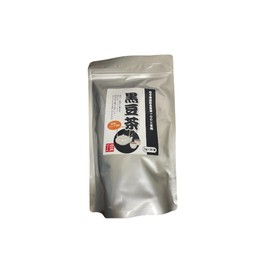 Black Bean Tea Bag 0.2 oz (5 g) x 30 Bags, Made in Japan, Made in Tono, Iwate Prefecture, Non-Caffeinated