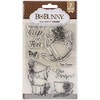 BoBunny Tea Party Stamps 4X6