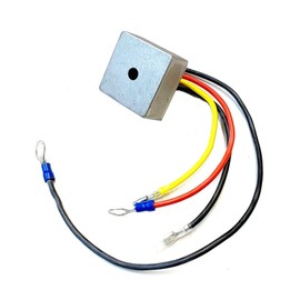 A.A Voltage Regulator Compatible with Club Car DS Carryall 1992-Up Gas Golf Cart 102711201, 1015777