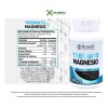 Memoria, L-treonato De Magnesio - 60 Cáps 500 Mg Nowek