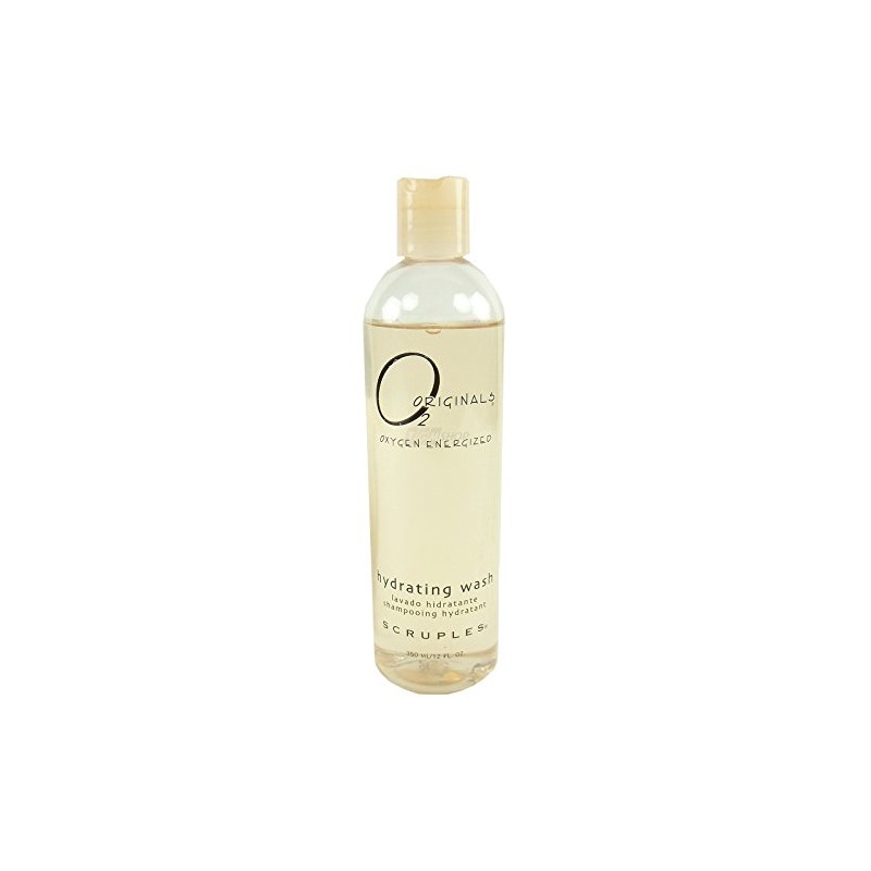 Scruples - O2 Originals - Oxygen Energized - Hydrating Wash