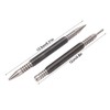 2Pcs Dual Head Nail Setter and Hinge Pin Punch Set,