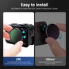 JJC CPL Polarising Filter Compatible with DJI Osmo Action 5