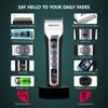 The Fadify 2.0 Cordless Hair Clippers for Men, 7000RPM Professional