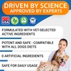 BARK&SPARK Liquid Collagen + Glucosamine for Dogs - 16 Fl