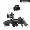 Engine Coolant Thermostat Housing Assembly - Compatible for Land for