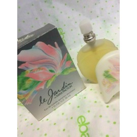 Max Factor LE JARDIN By MAX FACTOR 1.0 oz / 30 ML Eau De Toilette Spray New In Box