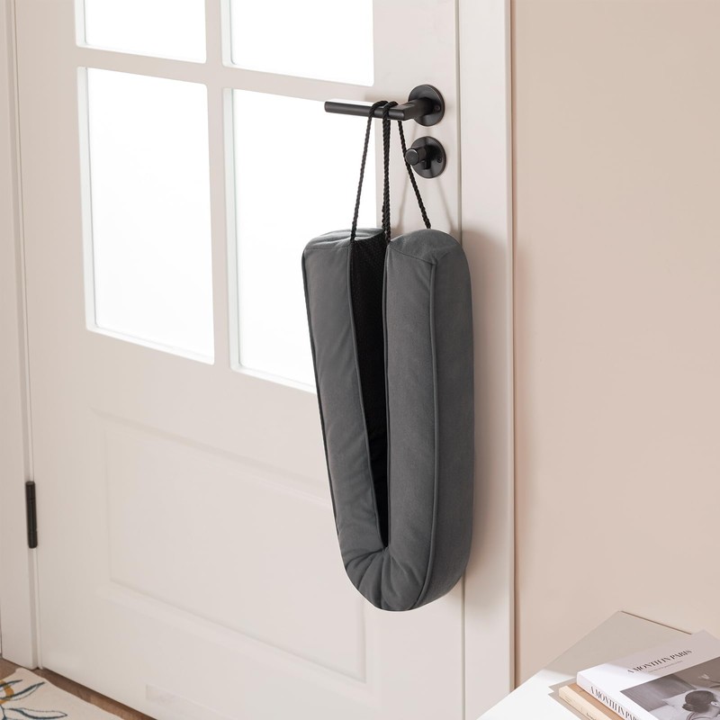 Sunolga 38 Inch Heavy Duty Door Draft Stopper for Bottom