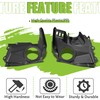 Kojem 6.5 Inch Front Dash Speaker Pods & Dash Panels