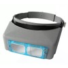 Headband Magnifier MG81007-B 1.5X 2X 2.5X 3.5X Hands Free Magnifying