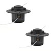 2-Pack C5-2 Trimmer Head Replacment for Stihl FS38 FS40 FS40C