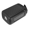 Portable Solar FM Radio Support USB Memory Card AUX Input