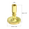 MECCANIXITY Lamp Turn Switch Knob On/Off Replacement Twist Knobs Extension
