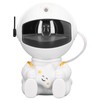 Star LED Night Light Projector Astronaut Shape Star Projector Lamp