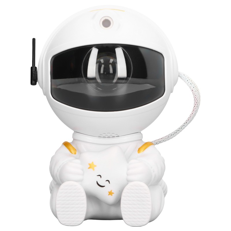 Star LED Night Light Projector Astronaut Shape Star Projector Lamp
