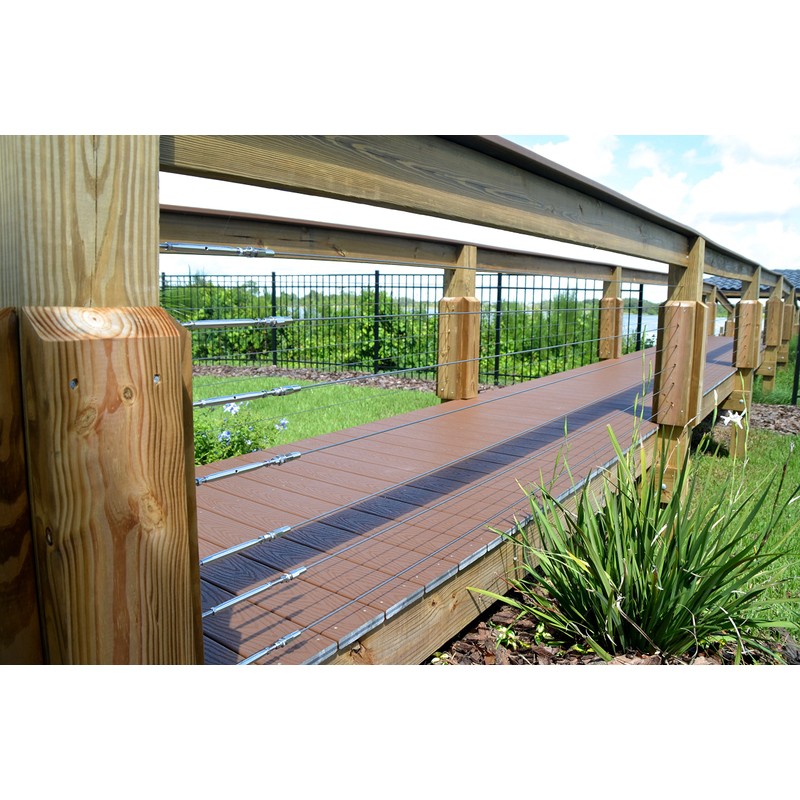 1/8 Cable Railing 1 * 19 Stainless Steel 316 L