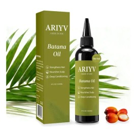 Yy Aceite Ariyv Batana Para El Crecimiento Del Cabello,