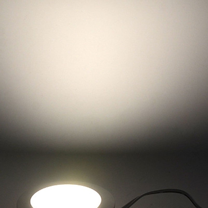 12V Recessed LED Under Cabinet Light - RV Camper Trailer