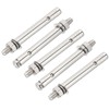 PATIKIL M8 x 90mm 304 Stainless Steel Expansion Bolts, 5