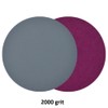 Pack of 30 150 mm Velcro Sanding Discs Wet and