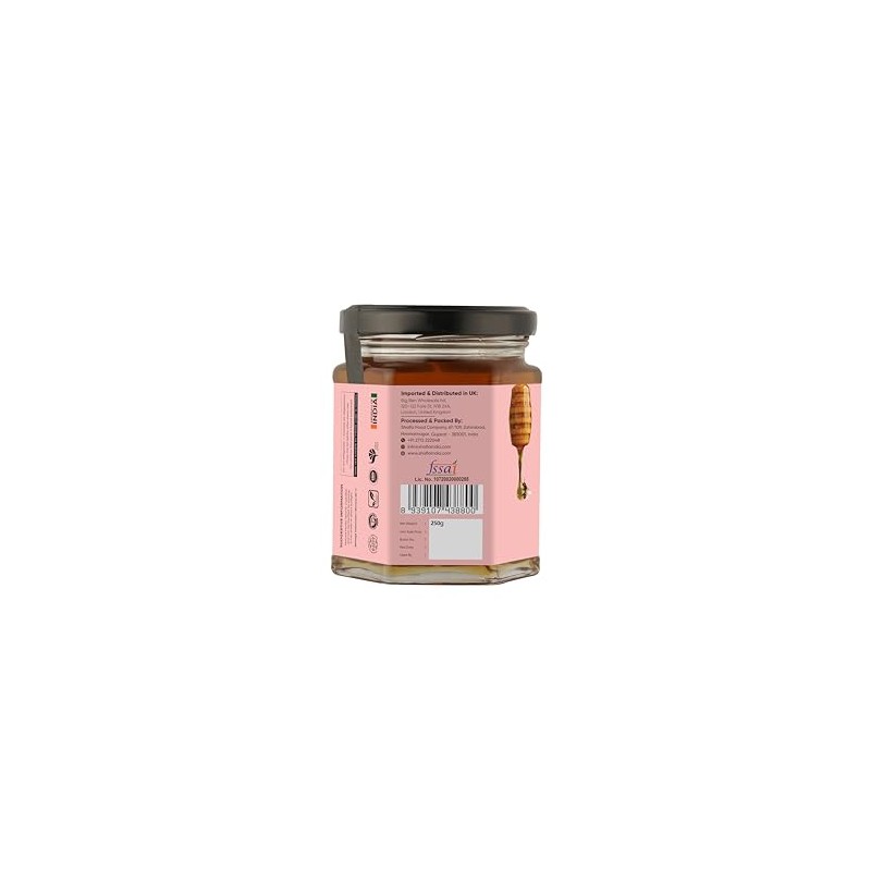 Shafia Rosewood Honey 250g