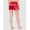 Venum, Classic Muay Thai Shorts, Men's, XXL, Bordeaux/Gold
