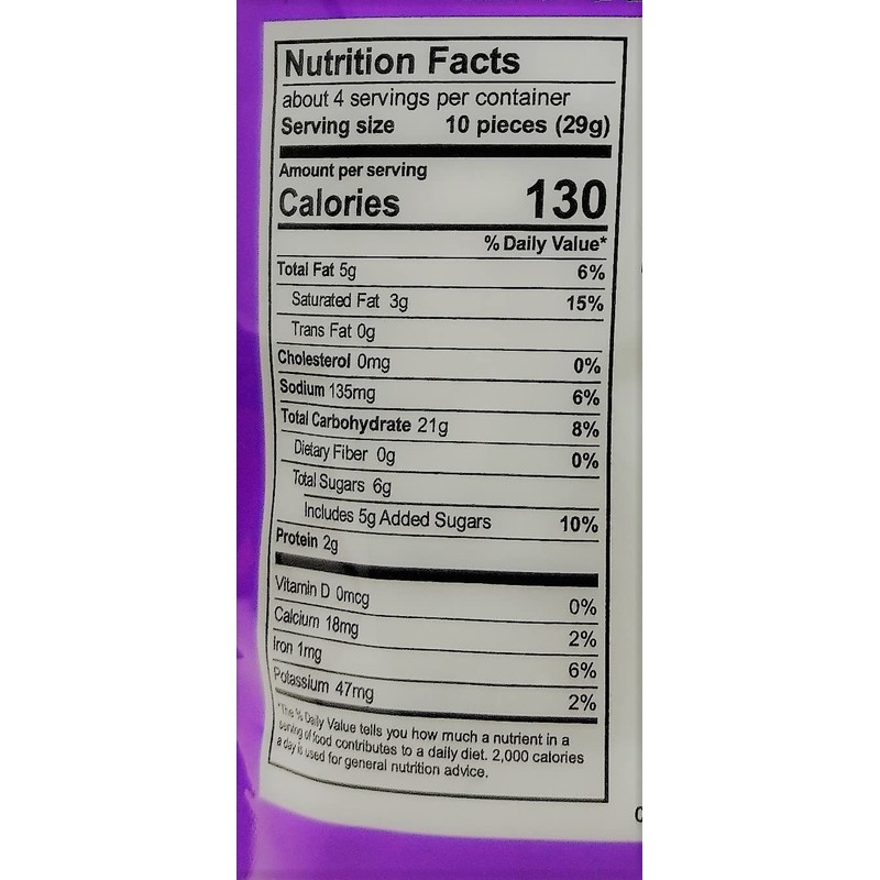 Diamond Bakery Hawaiian Biscuit CookiesCoconut 4 oz (113g) Resealable Pouch