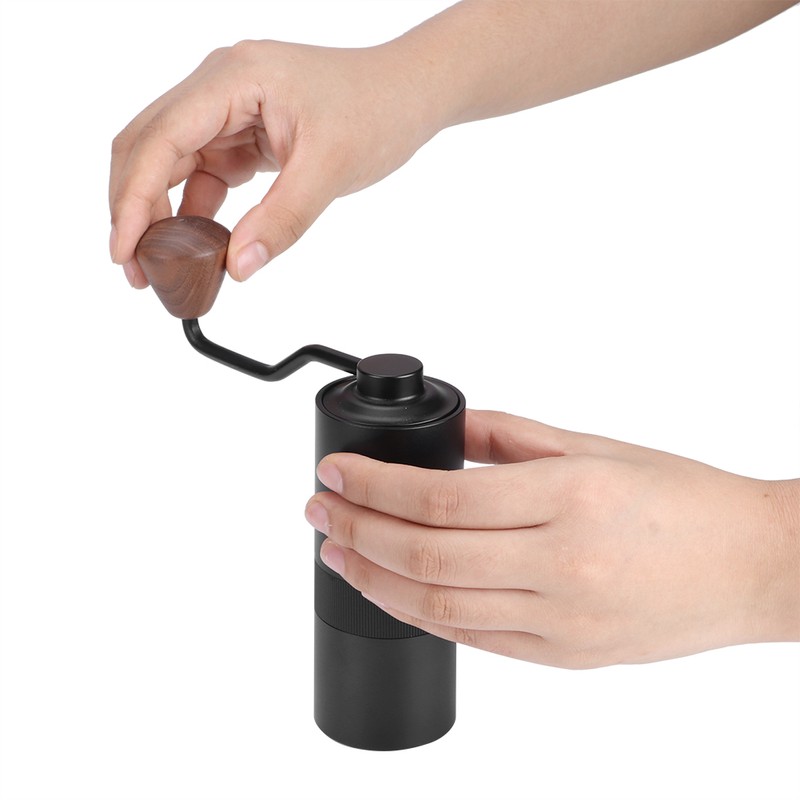 Mini Stainless Steel Manual Coffee Mill Grinder Coffee Bean Grinding