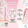 Pink Collagen Stick, Moisturized and Shiny