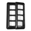 Car Headlight Adjustment Switch Cover Trim Decoration Frame Fit for