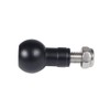 NovelGoal Aluminum 17mm Extended Ball Head M6 Screw Ball Head