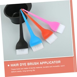 Baluue Hair Brush Applicator for Coloring 12pcs Set Salon Quality Easy to Use Hair Tinting Brush