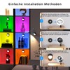 Lightbiz Remote Control for 16 Colour Modes RGB Ambience Wall