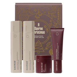 Davroe Moisture Senses Holiday Quad Pack