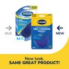 Dr. Scholl's HEEL CUSHIONS with Massaging Gel Advanced // All-Day