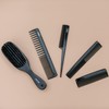 GOODY Ace Wood Boar Styler Brush,Black 1CT