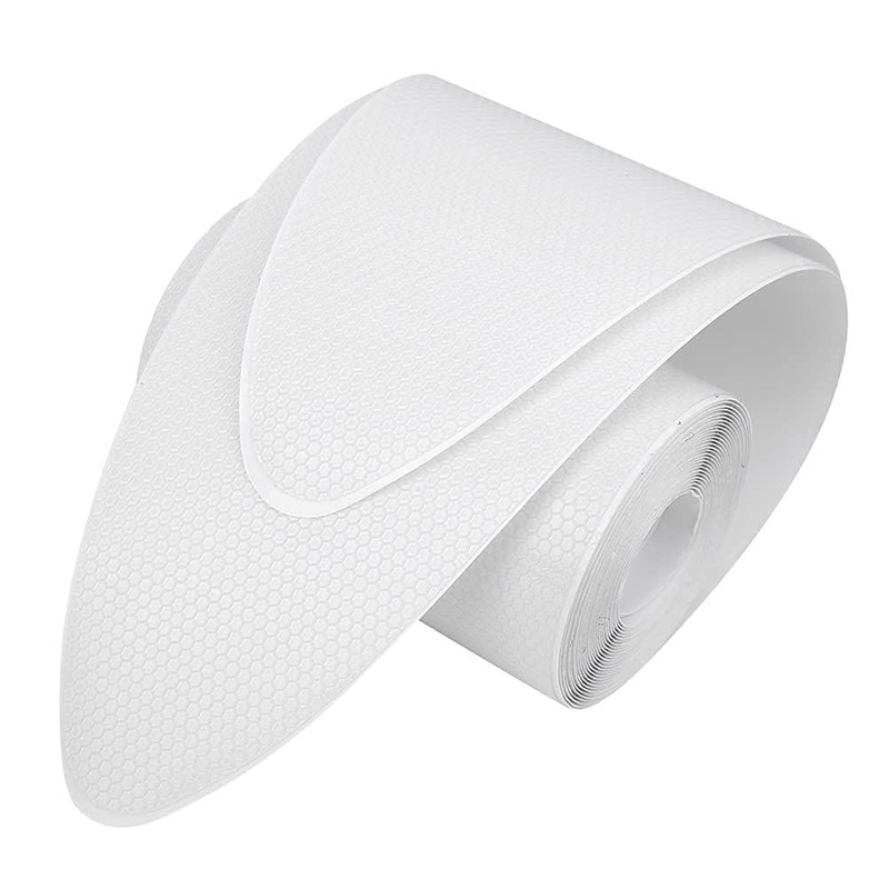 equlup Surfboard Protective Tape, 2 Pieces Surfboard Edge Protection Tape,