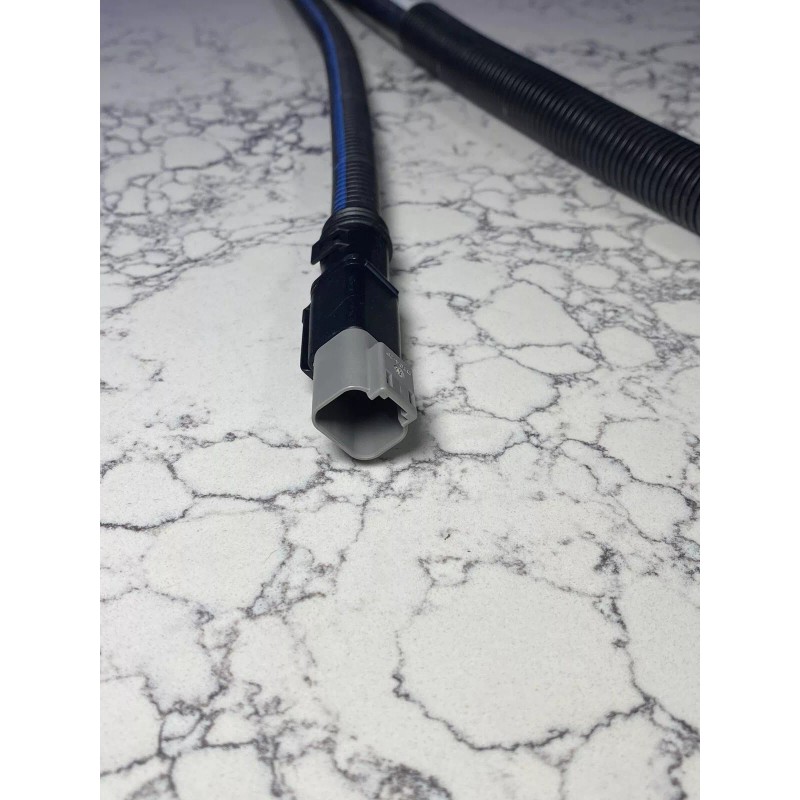 Parker Electrically Heated SCR Hose for DEF Transfer SCRP2056DDF023