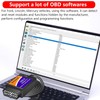 ELM327 OBD2 to USB ELM327 OBD2 Adapter Code Reader Scanner