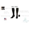 Absolute Support - Made in USA - Compression Knee High