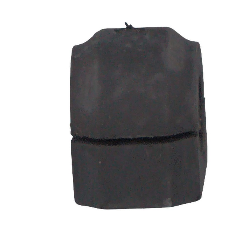febi bilstein 39052 Stabiliser Bearing, Pack of 1, Black
