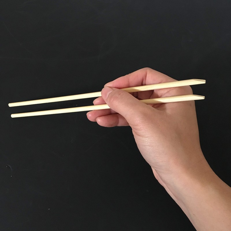 Shinwa Commercial Bamboo Chopsticks, 9.4 inches (24 cm), 100 Pairs